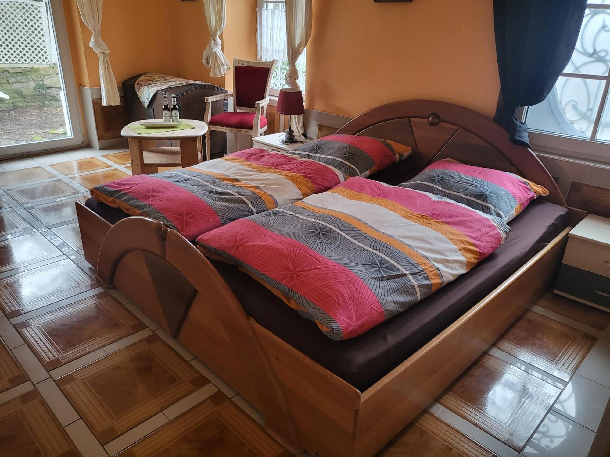Sleep In Baden-Baden Appartement Buitenkant foto